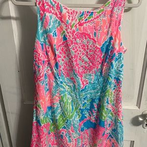 Lilly Pulitzer shift dress